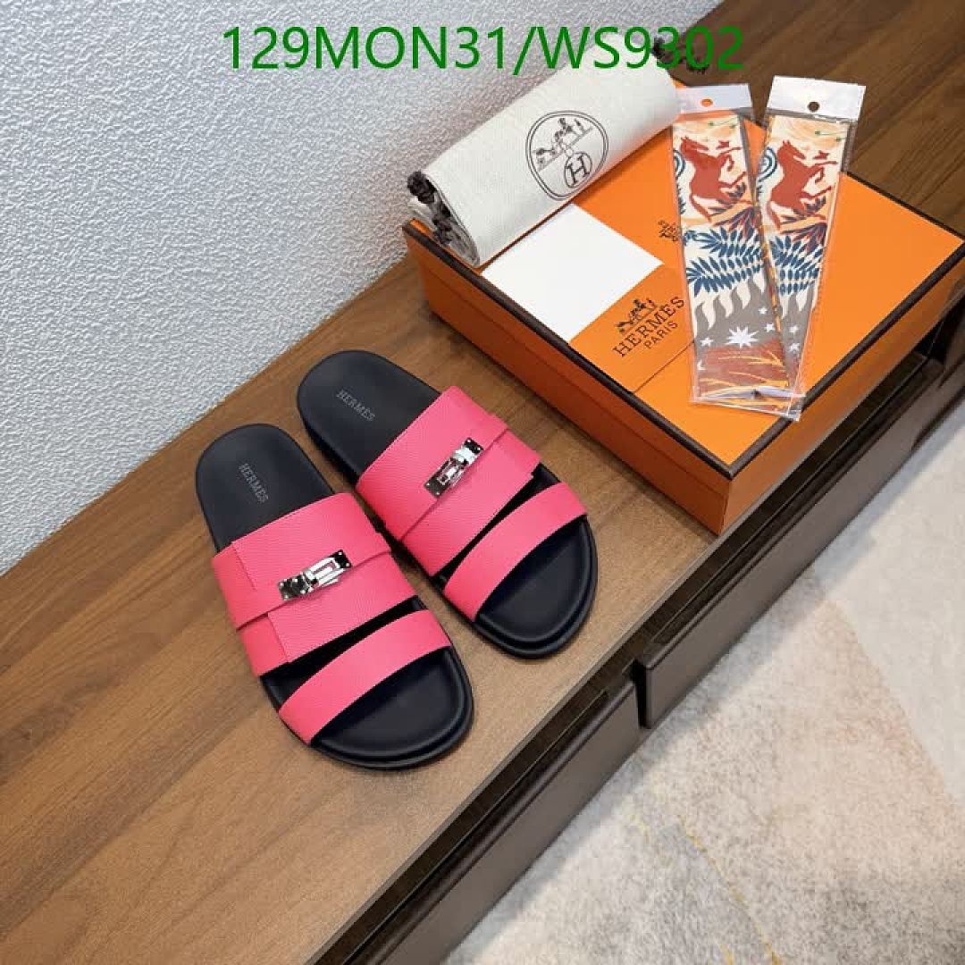 Hermes-Men shoes Code: WS9302 $: 129USD