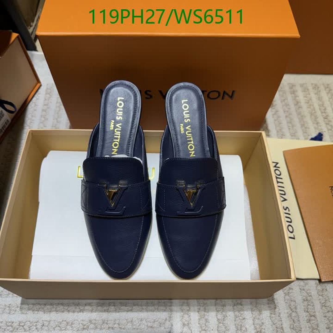 LV-Women Shoes Code: WS6511 $: 119USD
