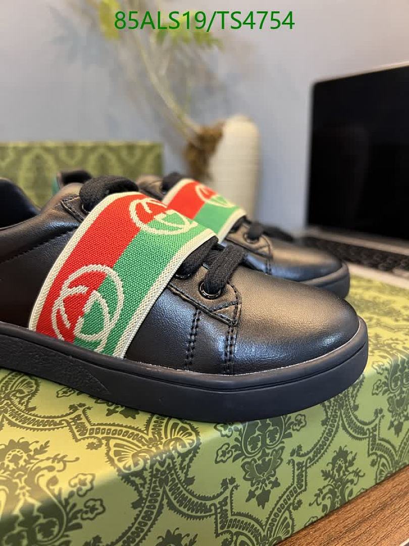 Gucci-Kids shoes Code: TS4754 $: 85USD