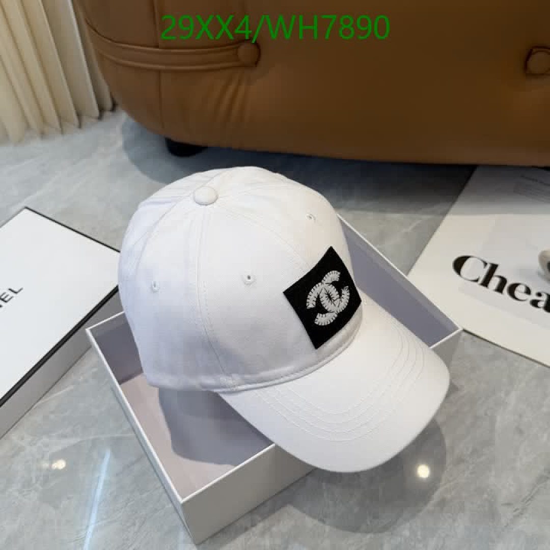 Chanel-Cap(Hat) Code: WH7890 $: 29USD