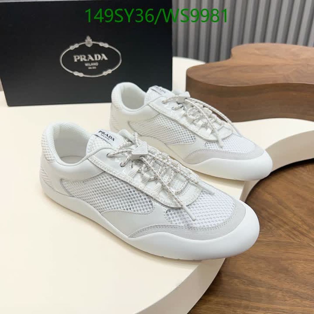 Prada-Men shoes Code: WS9981 $: 149USD
