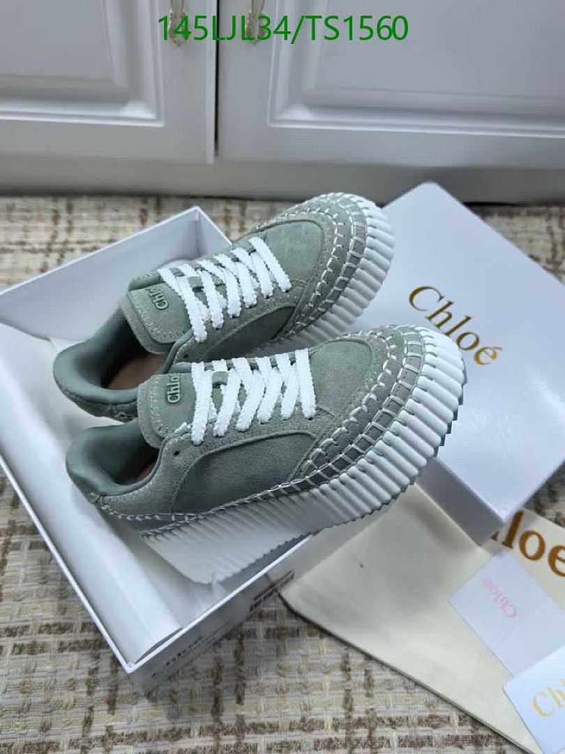 Chloe-Women Shoes Code: TS1560 $: 145USD