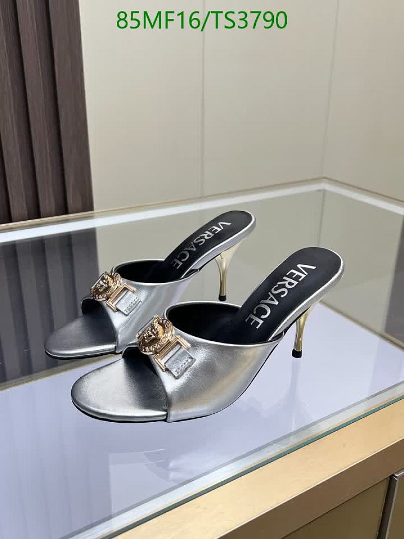 Versace-Women Shoes Code: TS3790 $: 85USD
