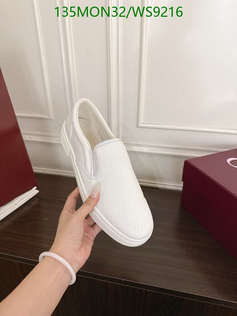 Gucci-Men shoes Code: WS9216 $: 135USD