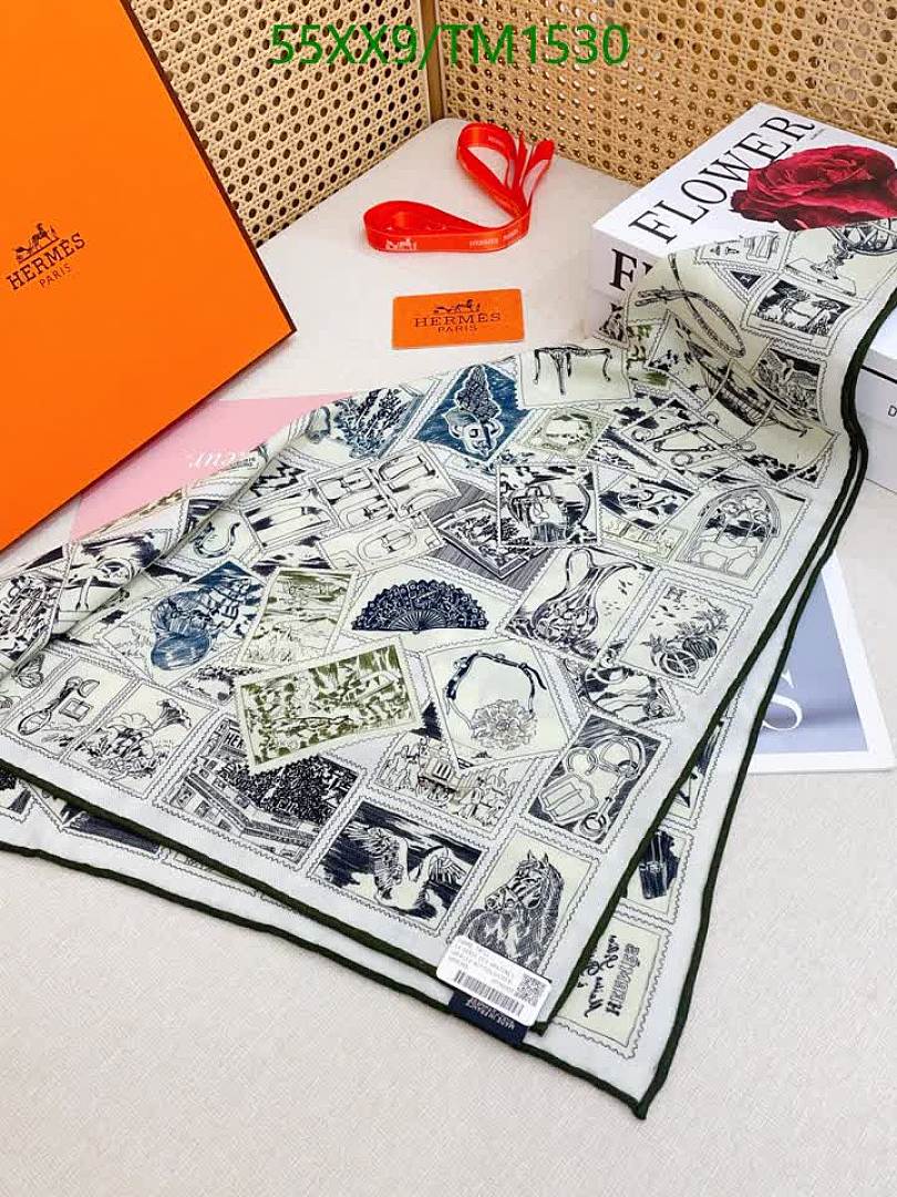 Hermes-Scarf Code: TM1530 $: 55USD