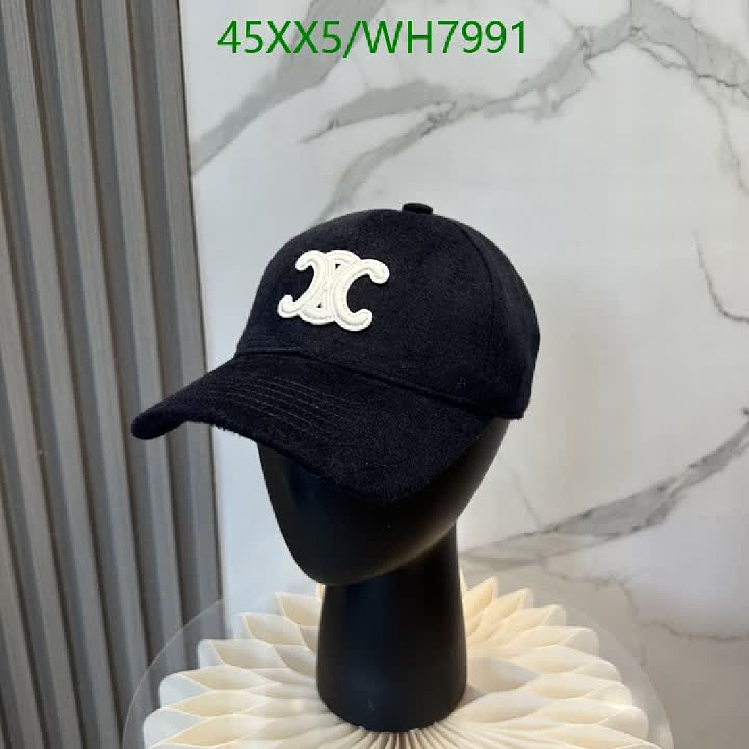 Celine-Cap(Hat) Code: WH7991 $: 45USD