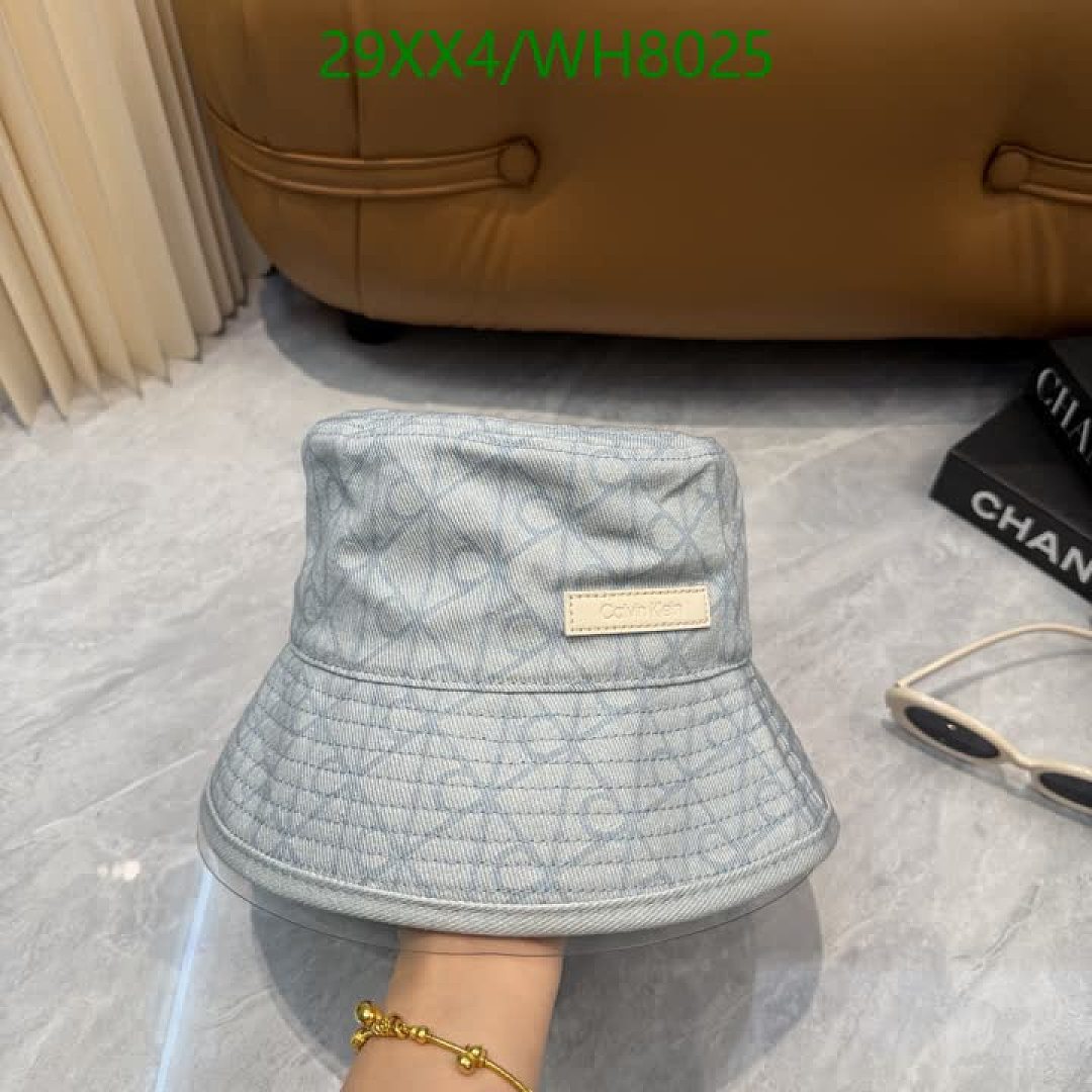 CK-Cap(Hat) Code: WH8025 $: 29USD
