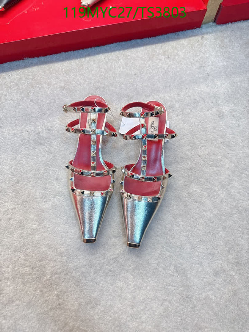 Valentino-Women Shoes Code: TS3803 $: 119USD