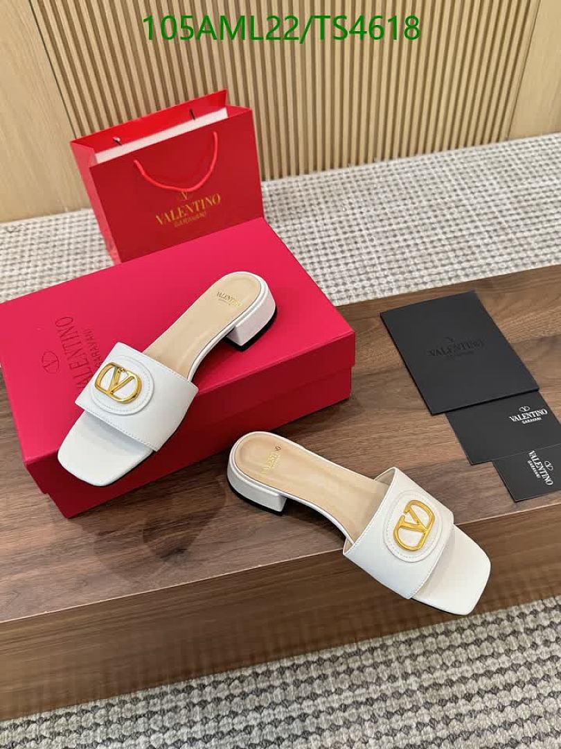 Valentino-Women Shoes Code: TS4618 $: 105USD