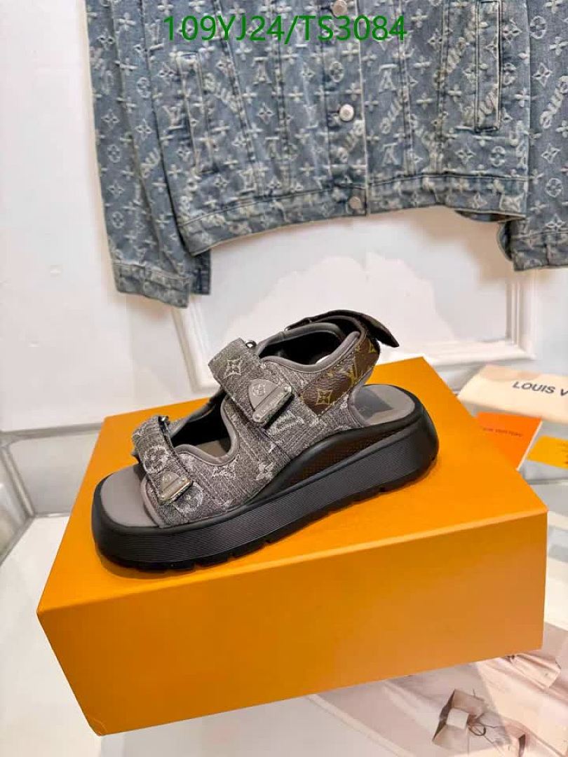 LV-Men shoes Code: TS3084 $: 109USD