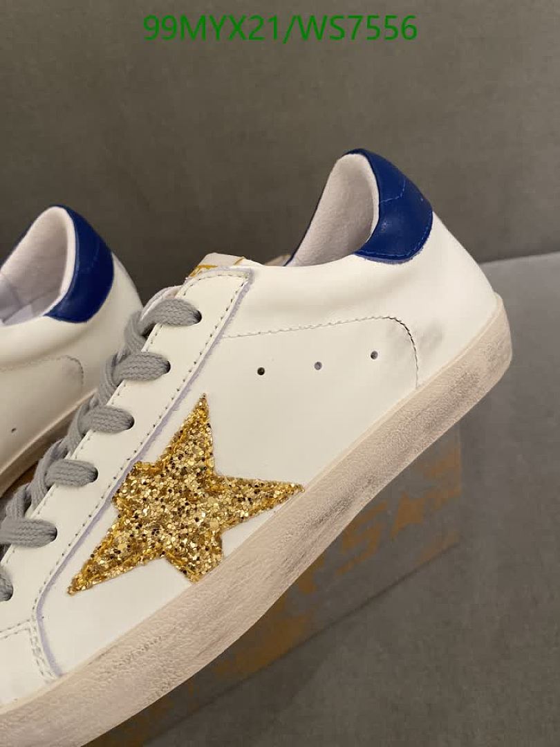 Golden Goose-Men shoes Code: WS7556 $: 99USD