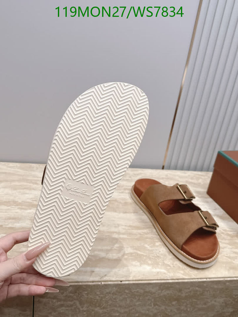 Loro Piana-Men shoes Code: WS7834 $: 119USD