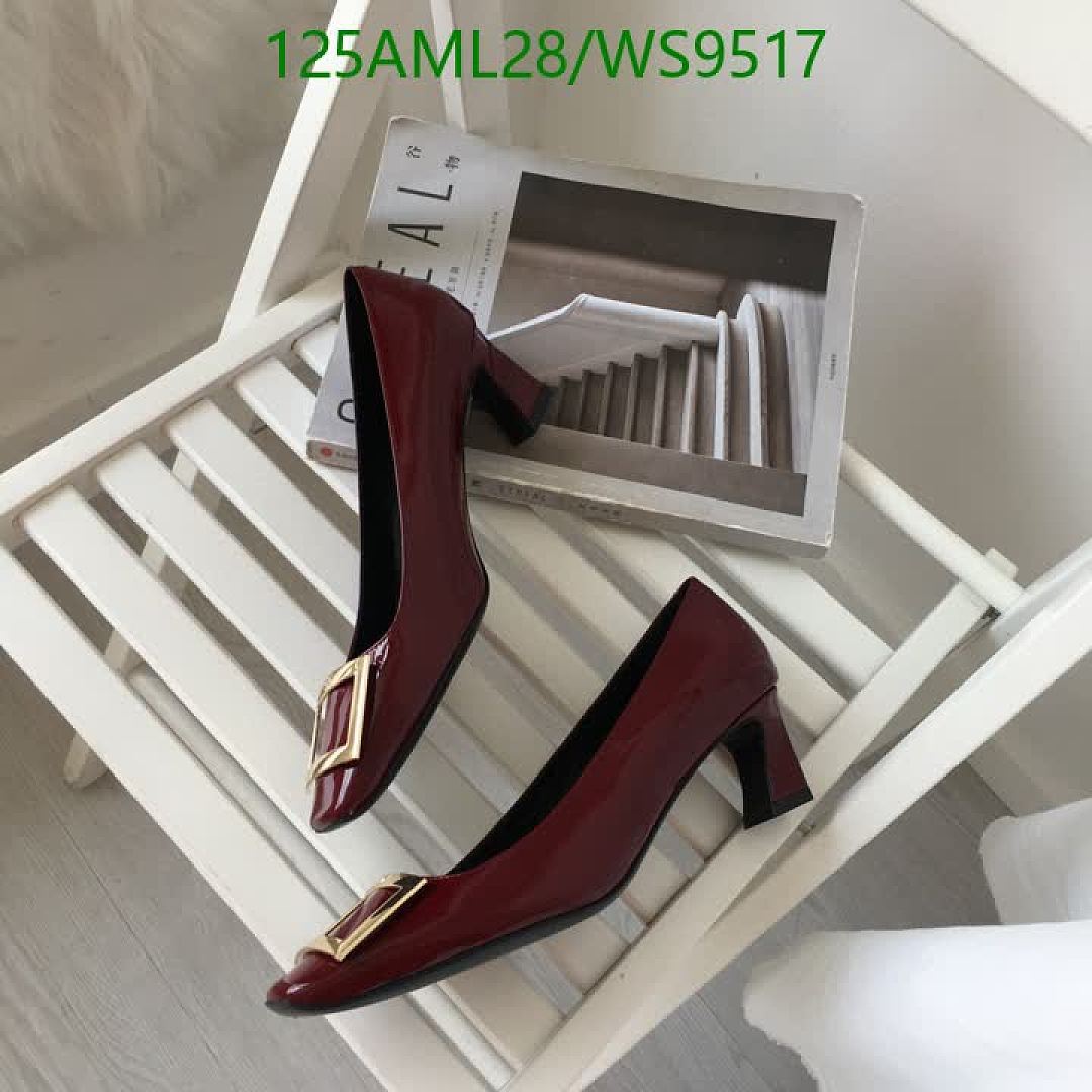 Roger Vivier-Women Shoes Code: WS9517 $: 125USD