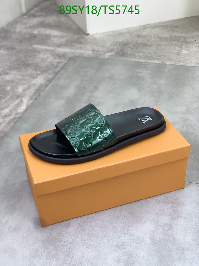 LV-Men shoes Code: TS5745 $: 89USD