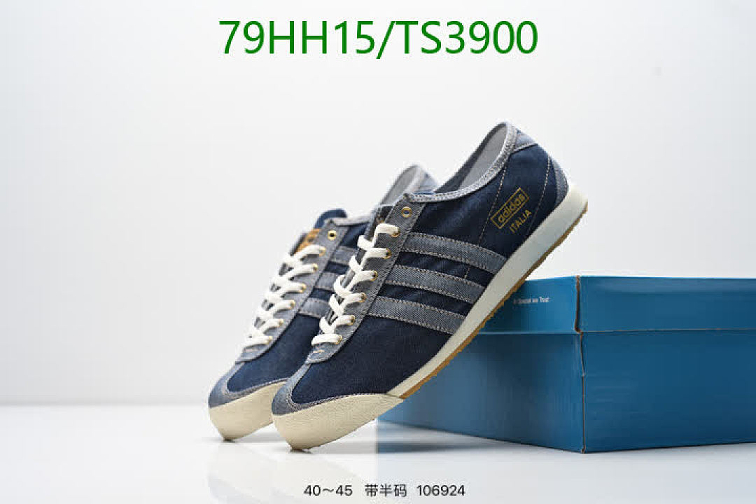 Adidas-Men shoes Code: TS3900 $: 79USD