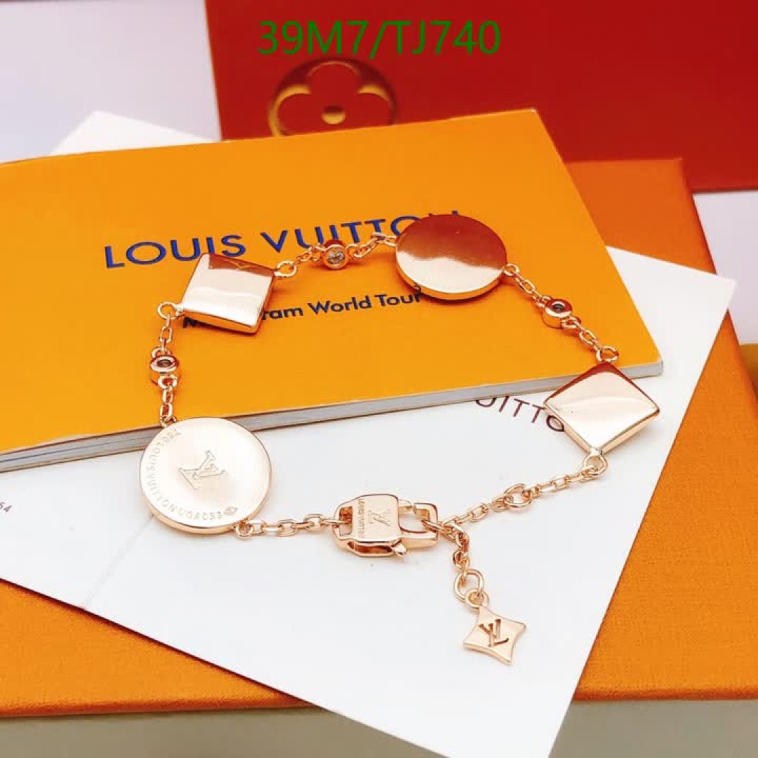 LV-Jewelry Code: TJ740 $: 39USD