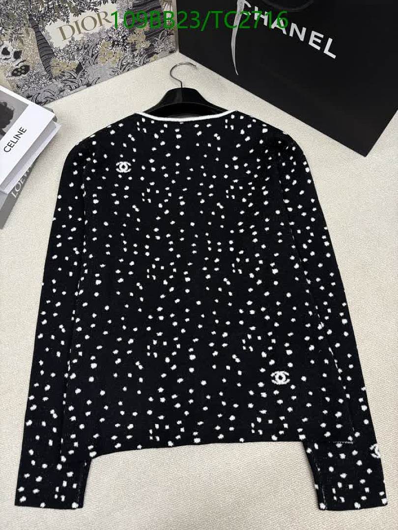 Chanel-Clothing Code: TC2716 $: 109USD