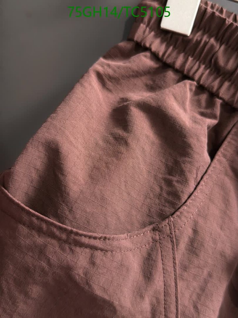 Dior-Clothing Code: TC5105 $: 75USD