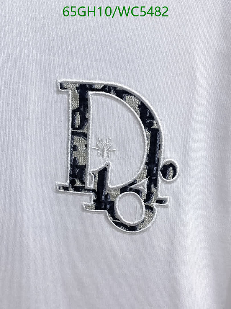 Dior-Clothing Code: WC5482 $: 65USD