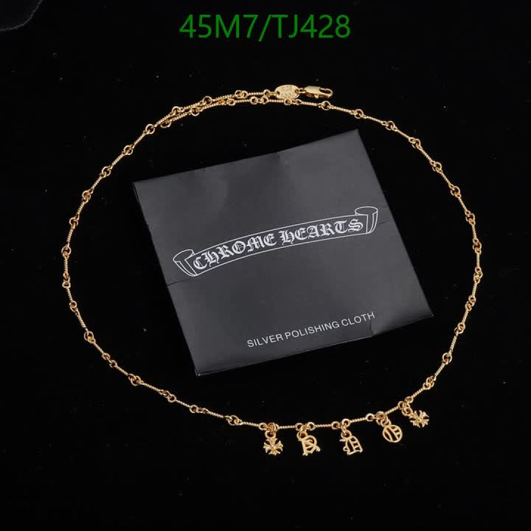 Chrome Hearts-Jewelry Code: TJ428 $: 45USD