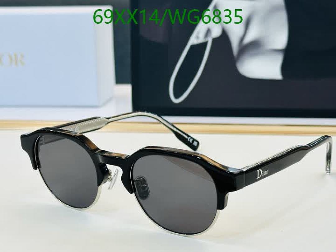 Dior-Glasses Code: WG6835 $: 69USD