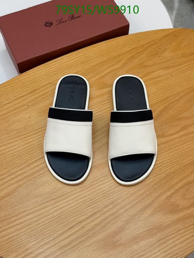 Loro Piana-Men shoes Code: WS9910 $: 79USD
