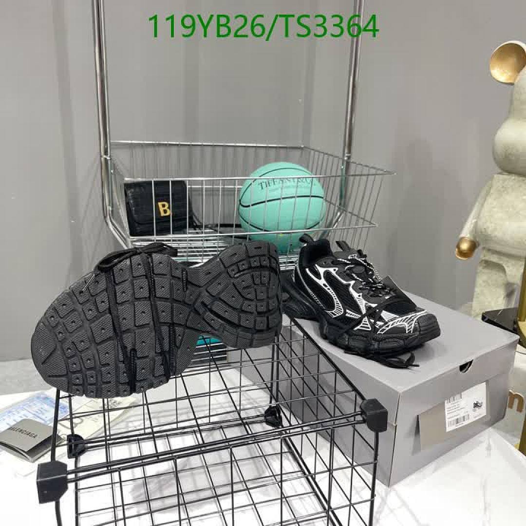 Balenciaga-Men shoes Code: TS3364 $: 119USD