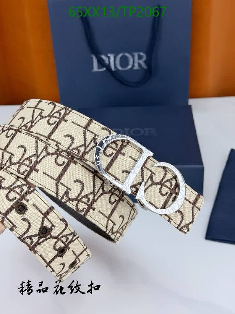 Dior-Belts Code: TP2067 $: 65USD