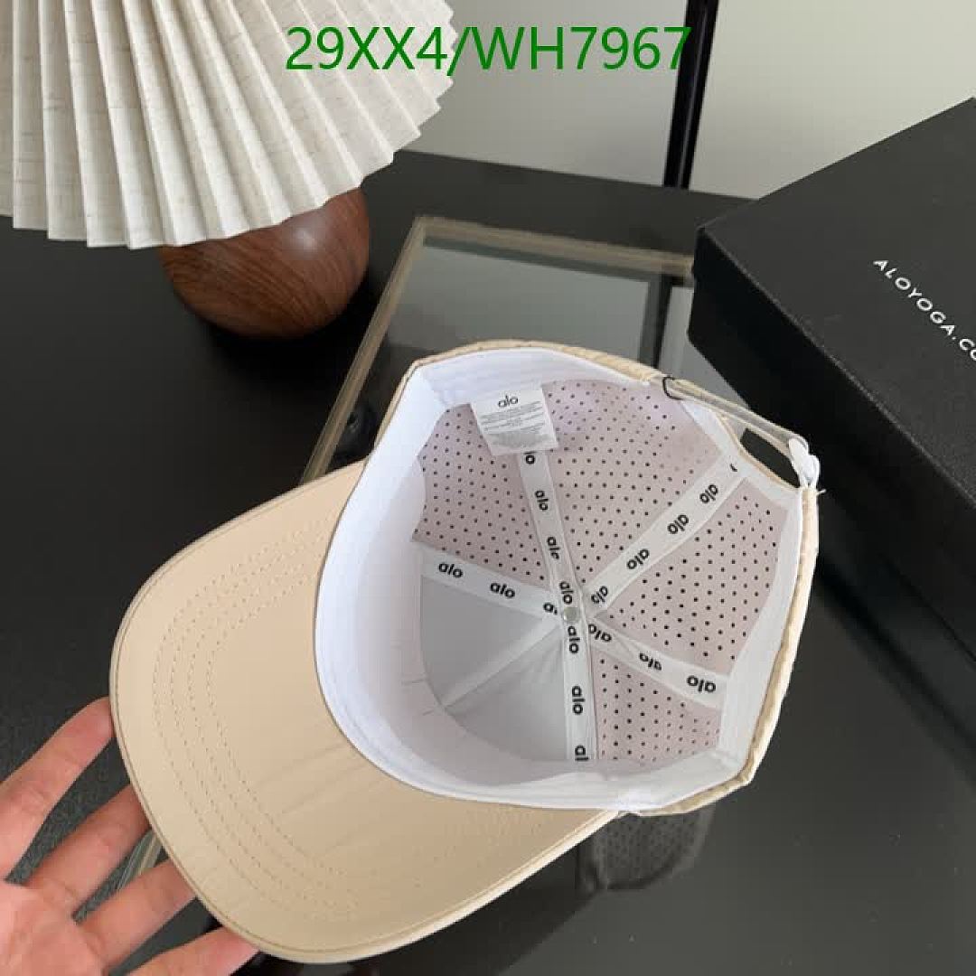 Alo yoga-Cap(Hat) Code: WH7967 $: 29USD