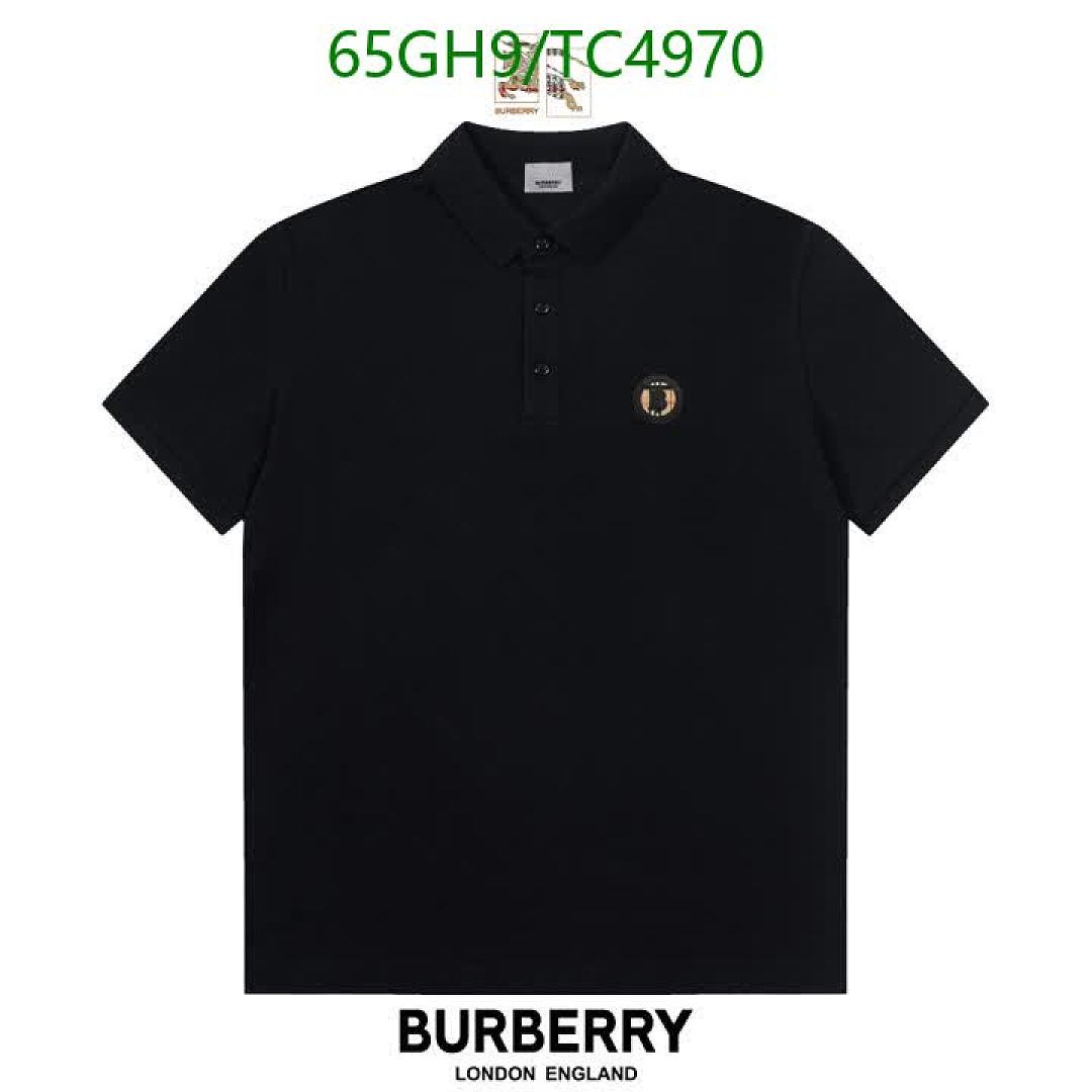 Burberry-Clothing Code: TC4970 $: 65USD