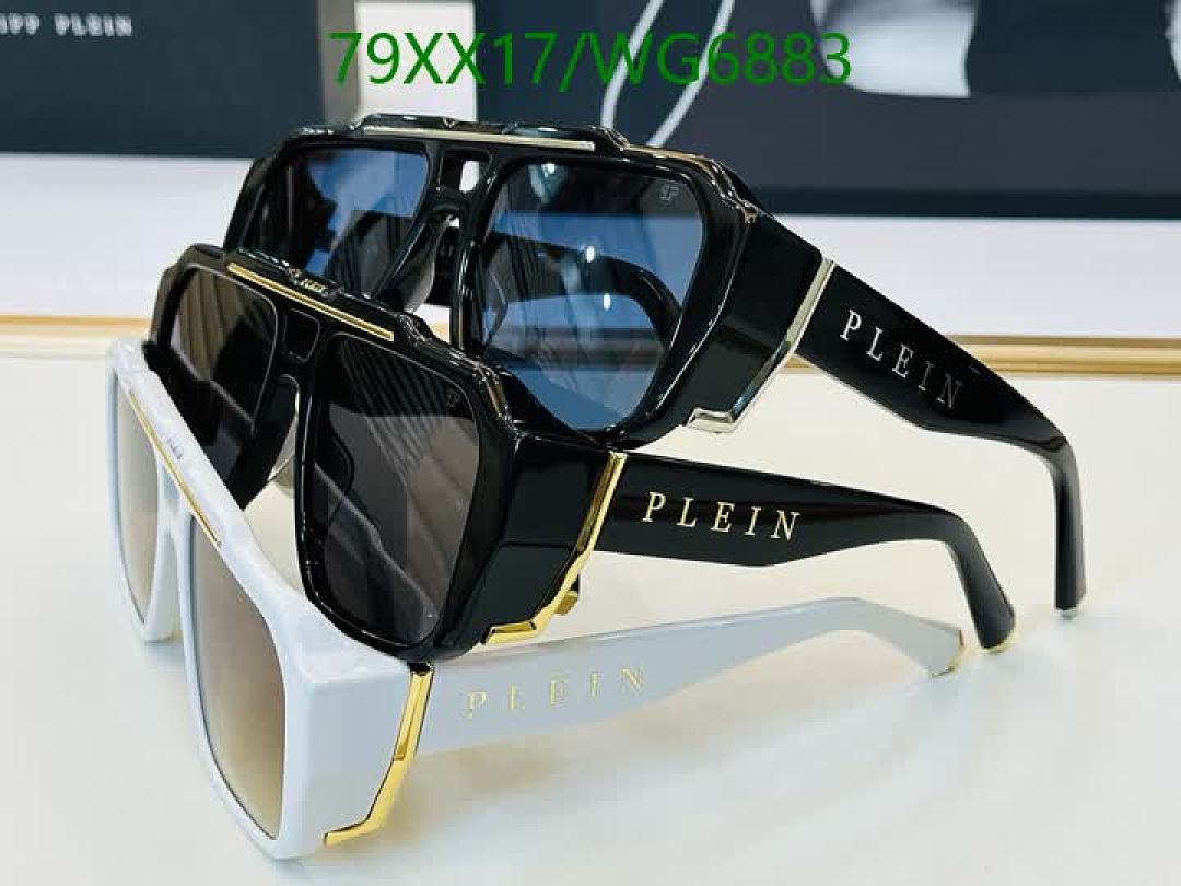 Philipp Plein-Glasses Code: WG6883 $: 79USD