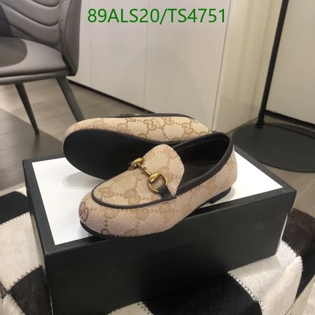 Gucci-Kids shoes Code: TS4751 $: 89USD