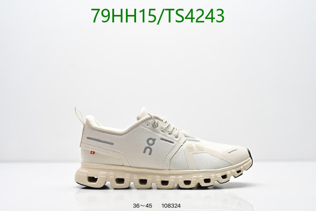 On Running Cloudsurfer-Men shoes Code: TS4243 $: 79USD