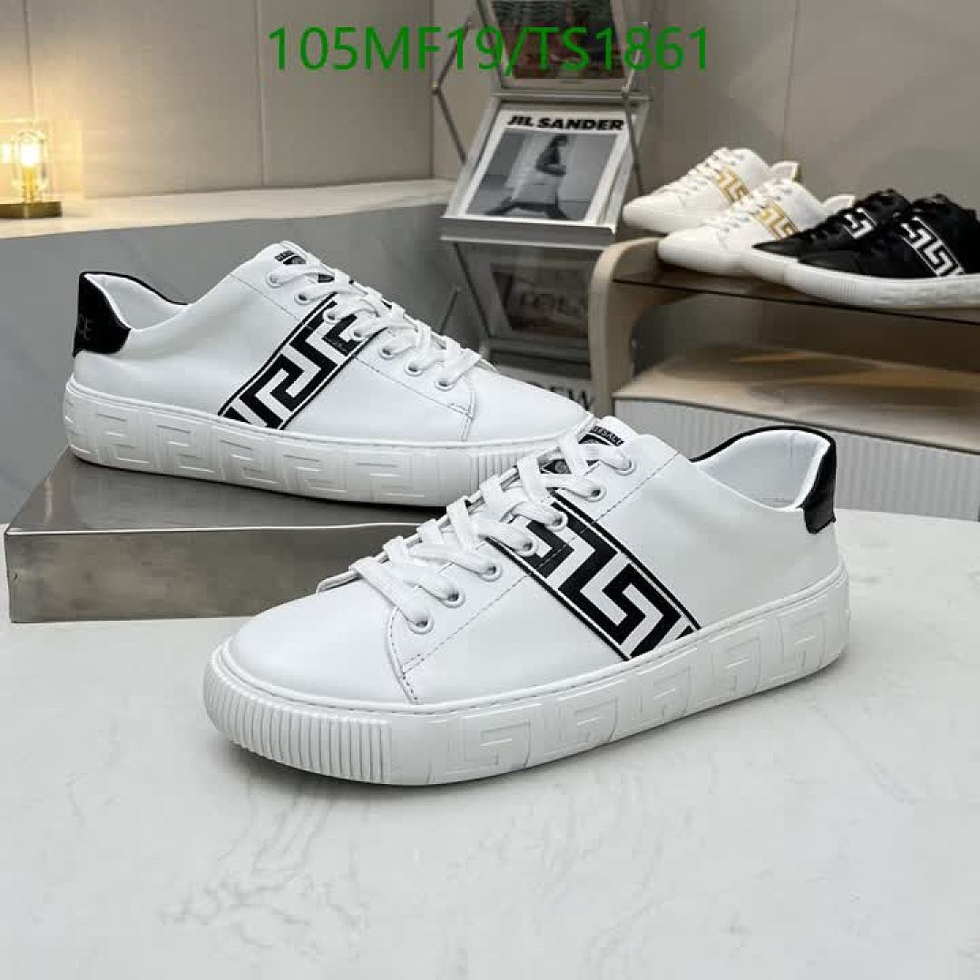 Versace-Men shoes Code: TS1861 $: 105USD