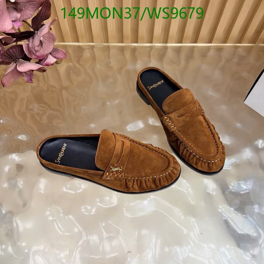 YSL-Women Shoes Code: WS9679 $: 149USD