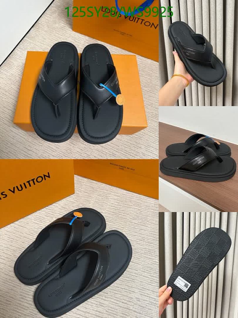 LV-Men shoes Code: WS9925 $: 125USD