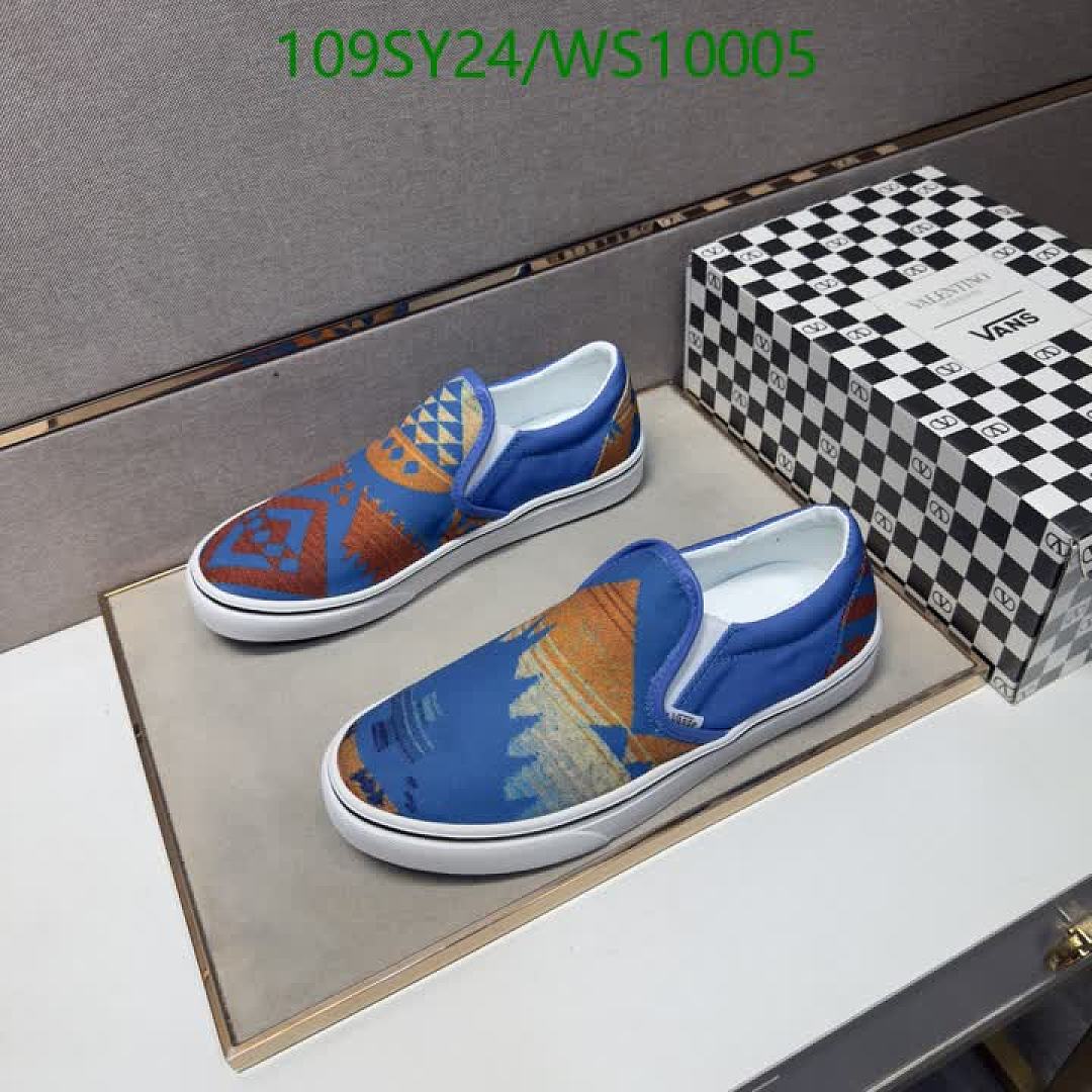 Vans-Men shoes Code: WS10005 $: 109USD