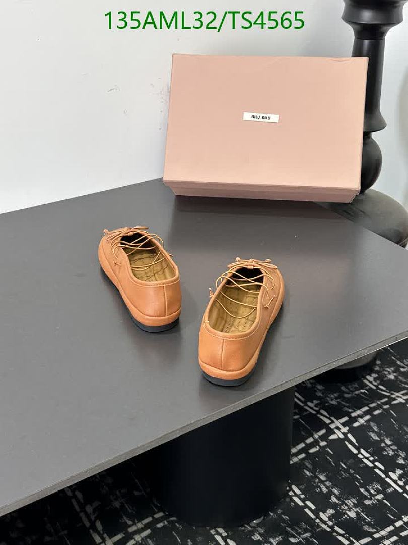 Miu Miu-Women Shoes Code: TS4565 $: 135USD