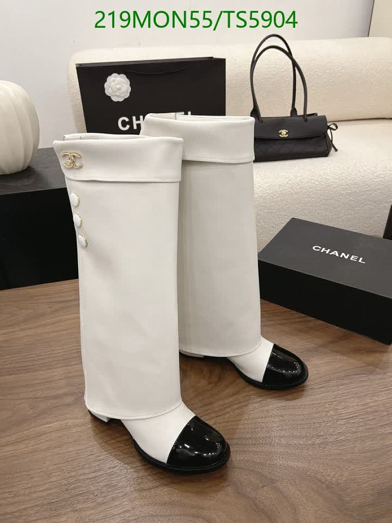 Boots-Women Shoes Code: TS5904 $: 219USD