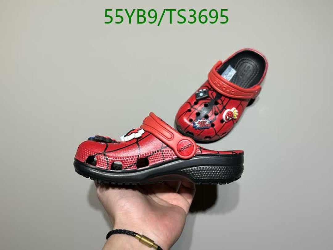 Crocs-Kids shoes Code: TS3695 $: 55USD