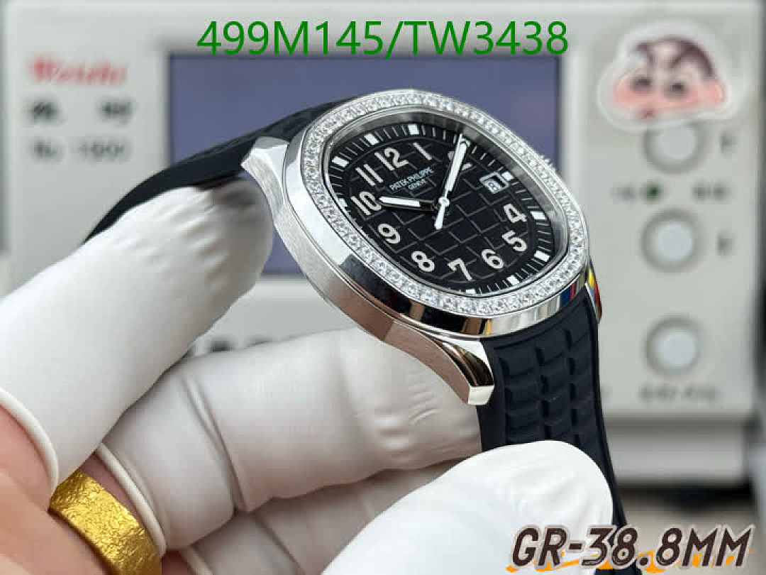 Patek Philippe-Watch-Mirror Quality Code: TW3438 $: 499USD