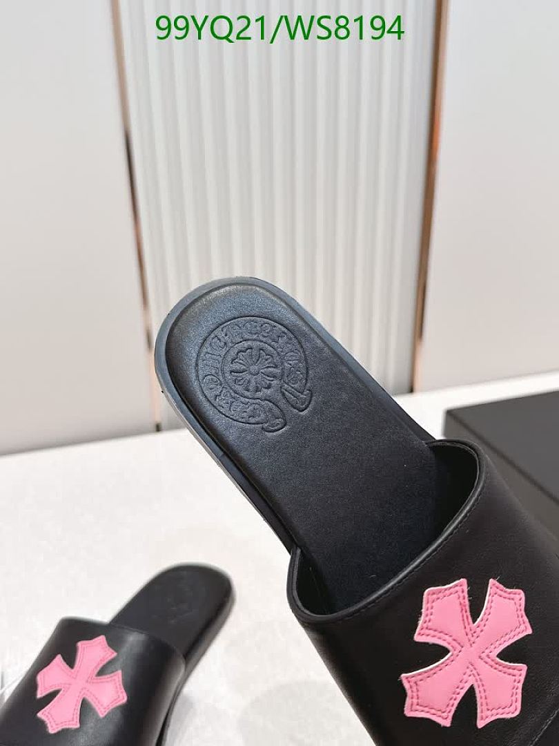 Chrome Hearts-Men shoes Code: WS8194 $: 99USD