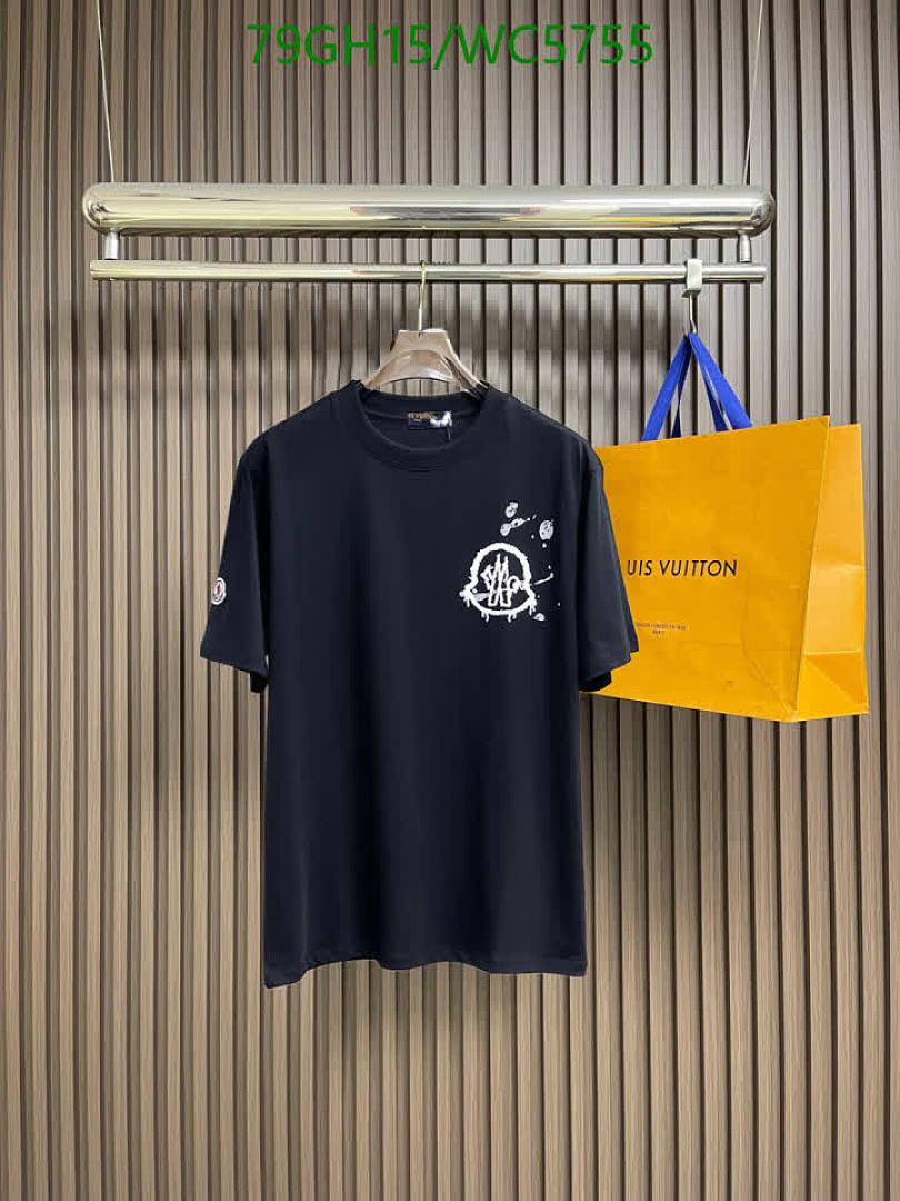 Moncler-Clothing Code: WC5755 $: 79USD