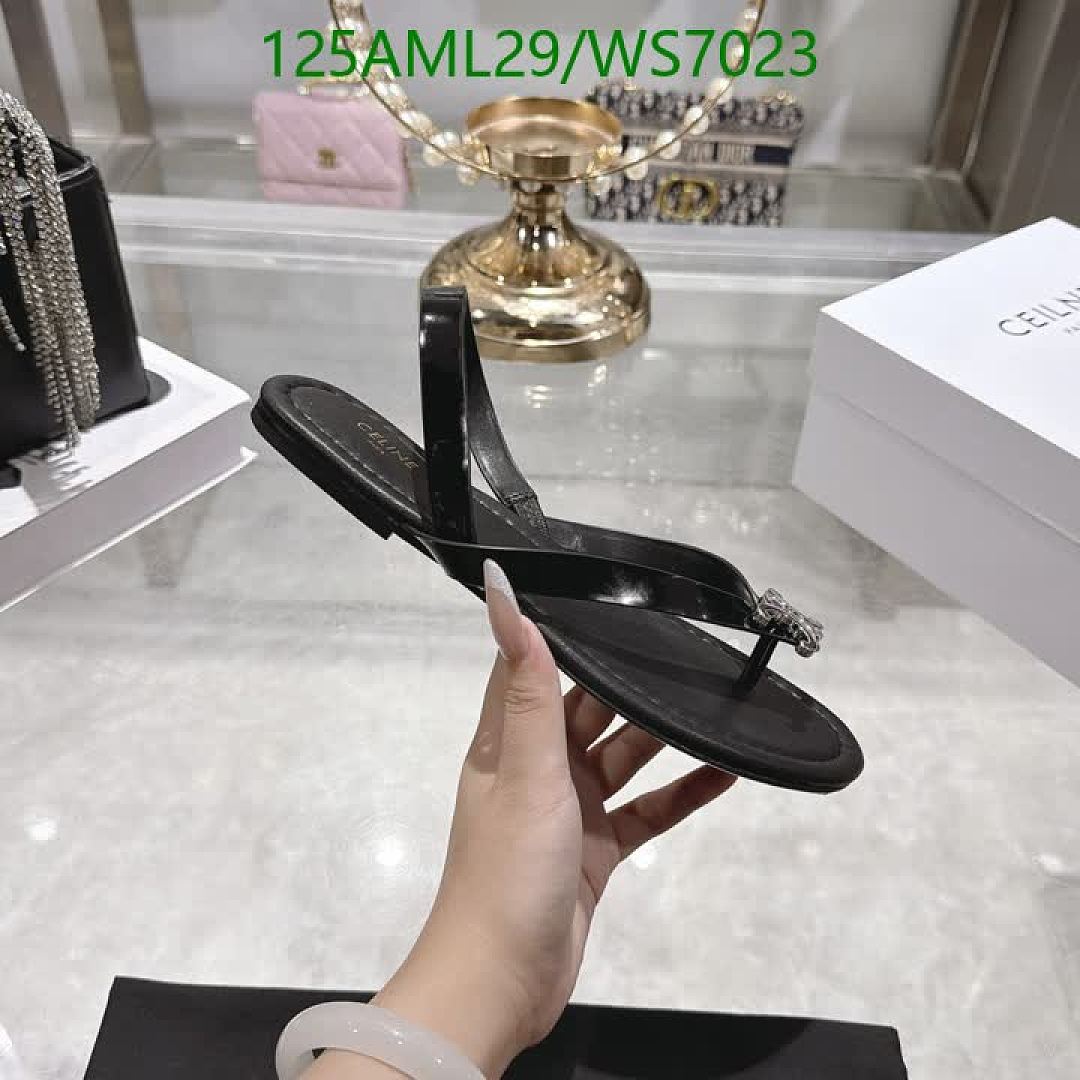 Celine-Women Shoes Code: WS7023 $: 125USD