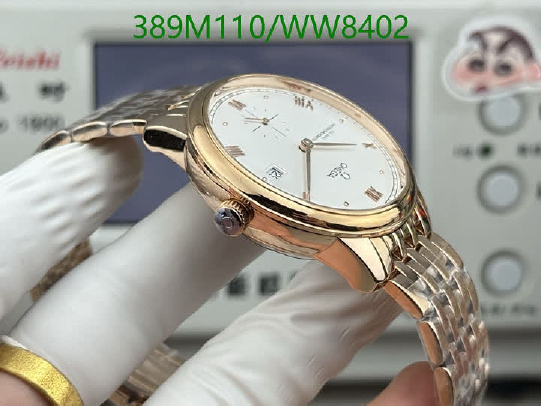 Omega-Watch(Mirror Quality) Code: WW8402 $: 389USD