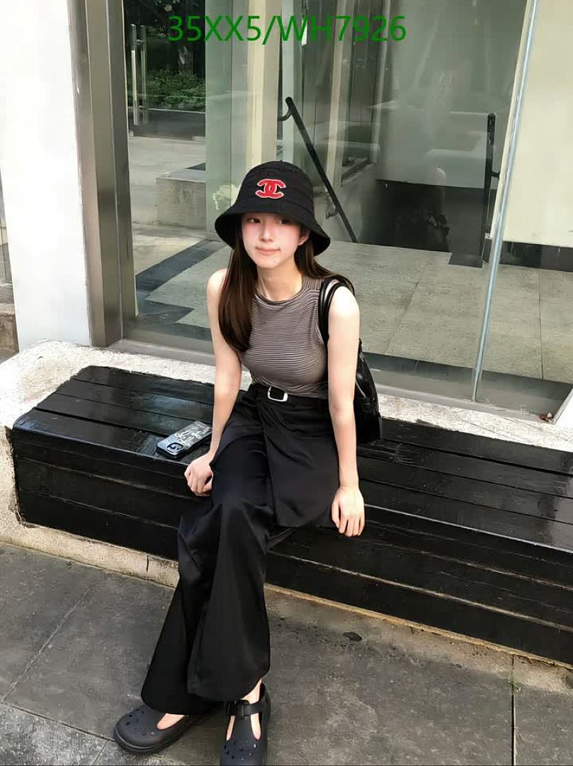 Chanel-Cap(Hat) Code: WH7926 $: 35USD