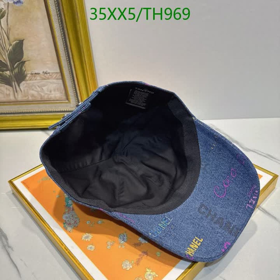 Chanel-Cap(Hat) Code: TH969 $: 35USD