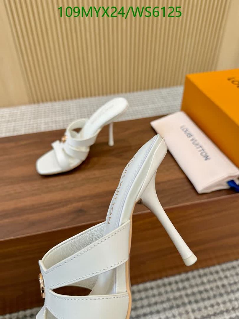 LV-Women Shoes Code: WS6125 $: 109USD