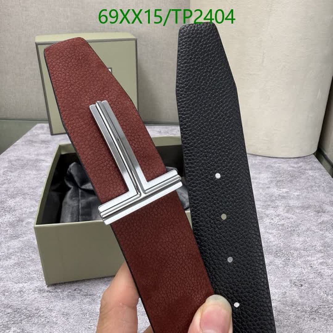 Tom Ford-Belts Code: TP2404 $: 69USD