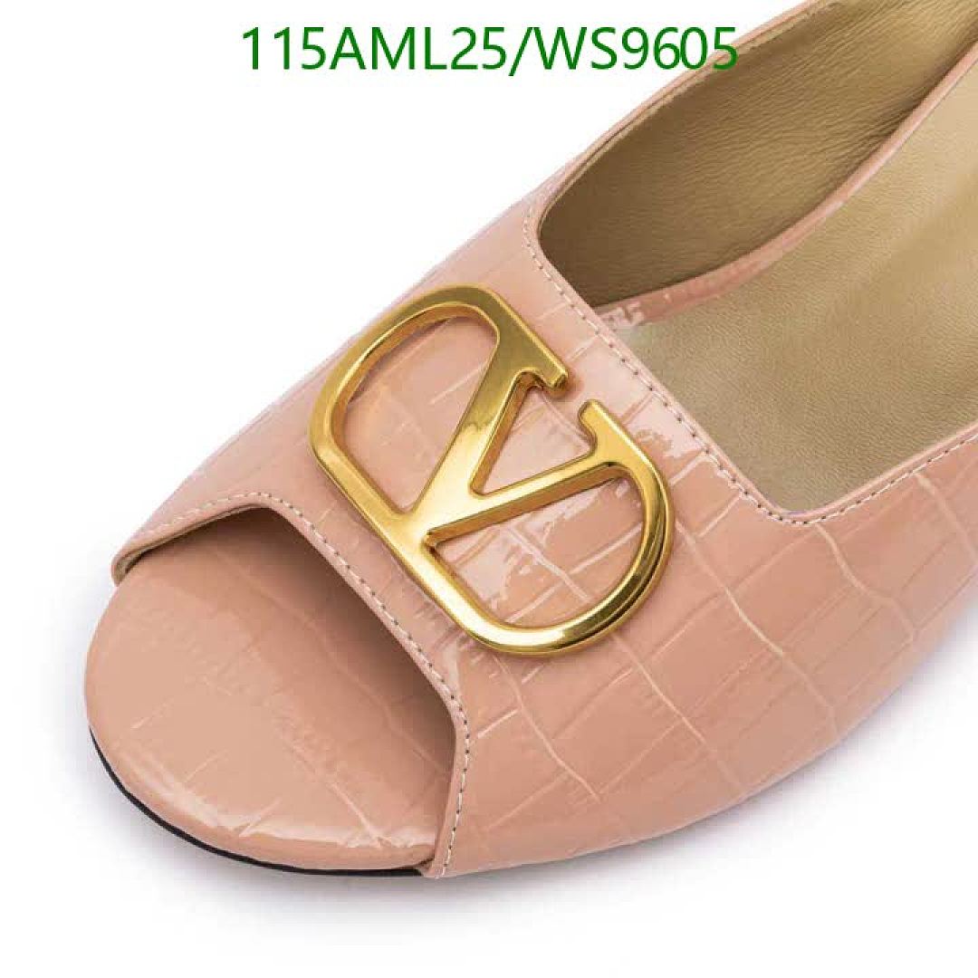Valentino-Women Shoes Code: WS9605 $: 115USD